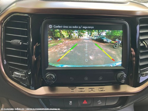 Fiat TORO VOLCANO 4X4 DIESEL 2019/2020